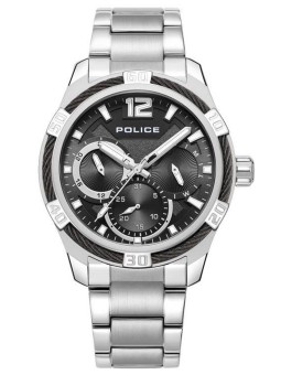 orologio uomo Police PEWJK0005306 Mens Watch Chokery 44mm 5ATM
