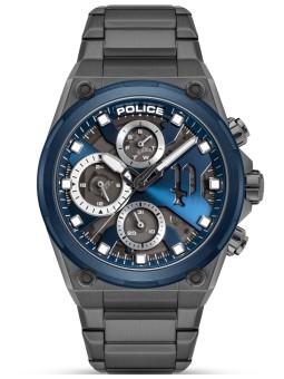 orologio uomo Police PEWGK2239107 Mens Watch Airflow 43mm 5ATM