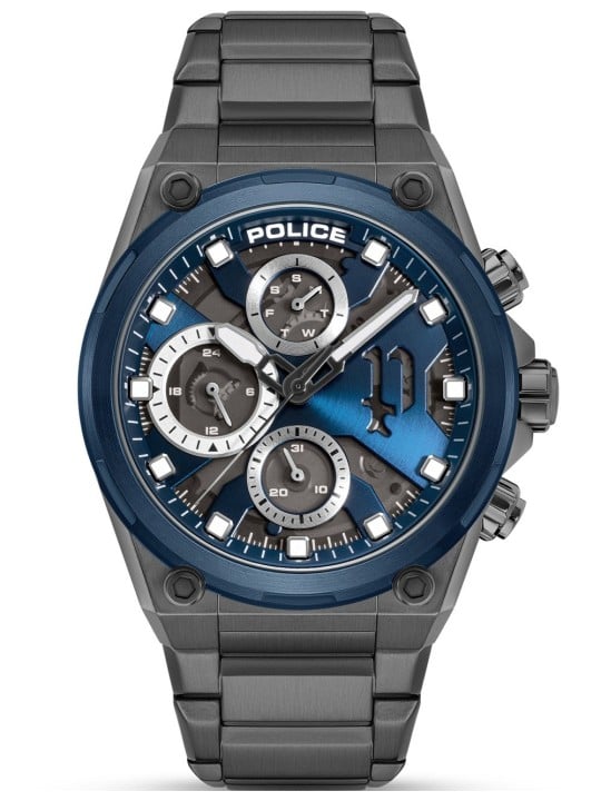 orologio uomo Police PEWGK2239107 Mens Watch Airflow 43mm 5ATM