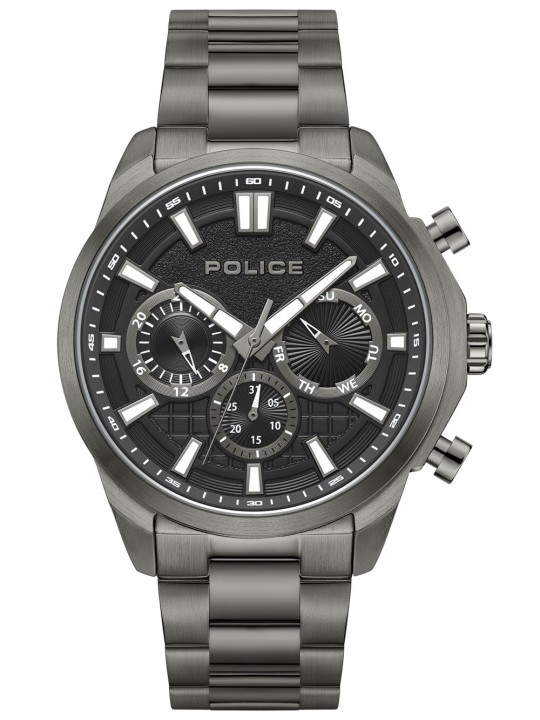 orologio uomo Police PEWJK0021003 Mens Watch Rangy 44mm 5ATM