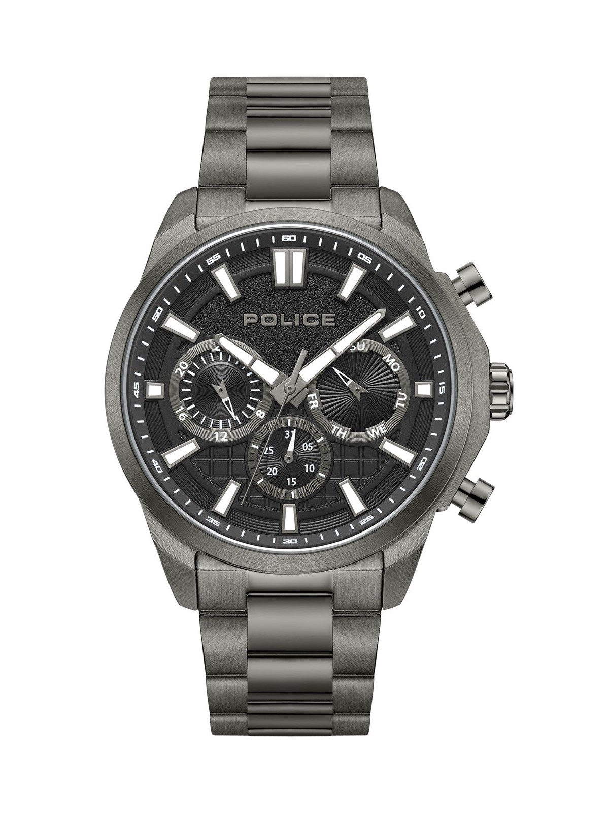 orologio uomo Police PEWJK0021003 Mens Watch Rangy 44mm 5ATM