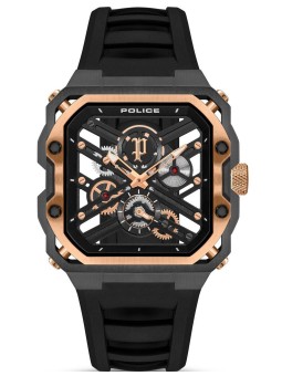 orologio uomo Police PEWGM0072002 Mens Watch Disruptor I 45mm 5ATM