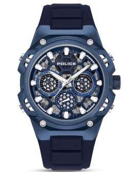 orologio uomo Police PEWGQ0071903 Mens Watch Challenger 46mm 5ATM