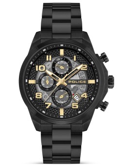 orologio uomo Police PEWGK0053902 Mens Watch Soul 44mm 5ATM