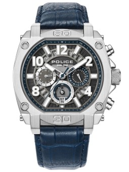orologio uomo Police PEWJF0021901 Mens Watch Norwood 45mm 5ATM