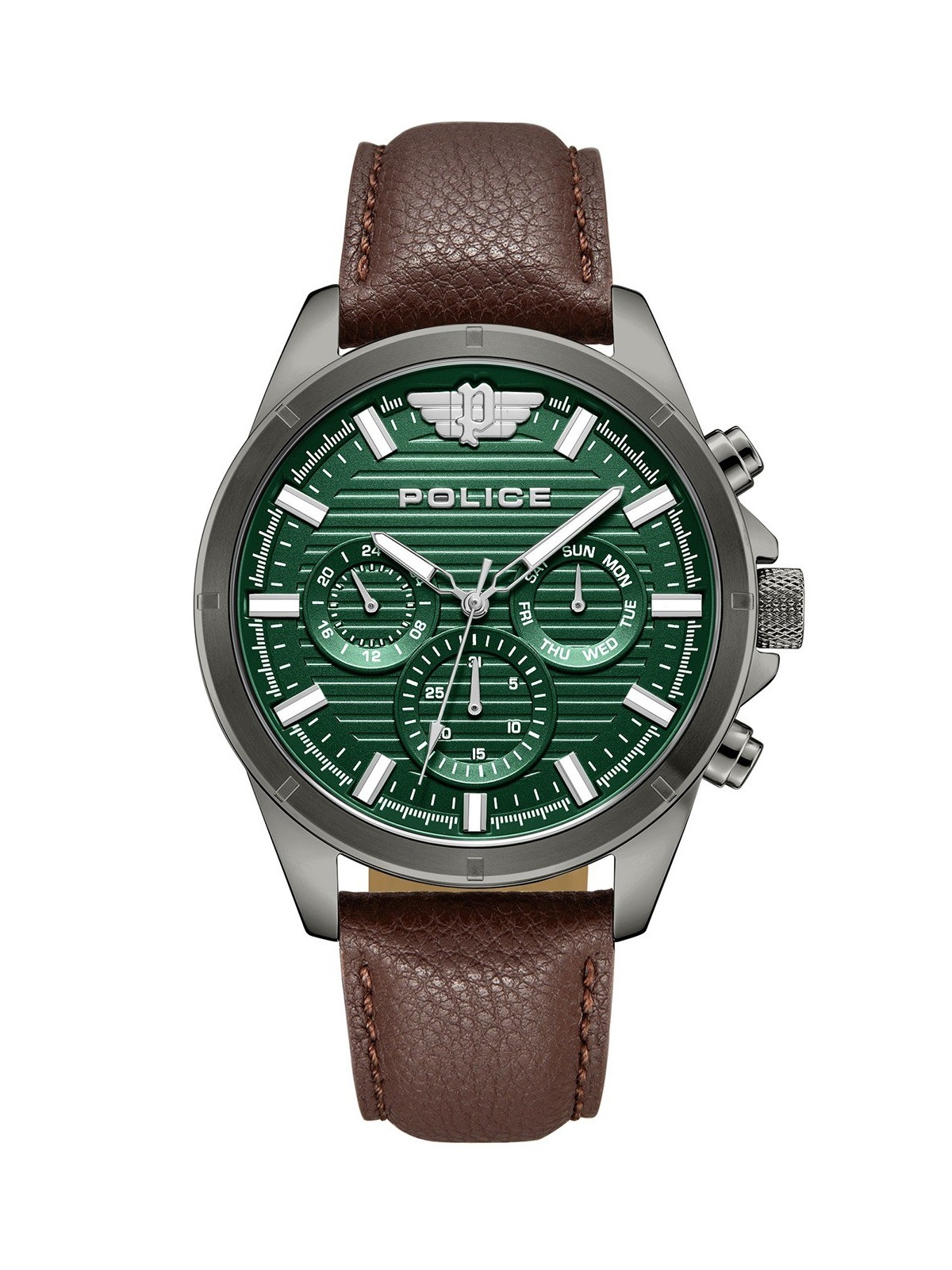 orologio uomo Police PEWJF2227811 Mens Watch Malawi 45mm 5ATM