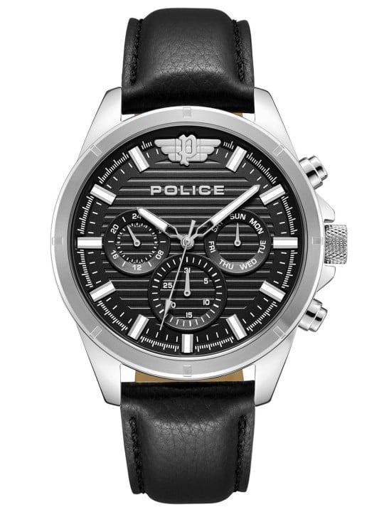 orologio uomo Police PEWJF2227810 Mens Watch Malawi 45mm 5ATM