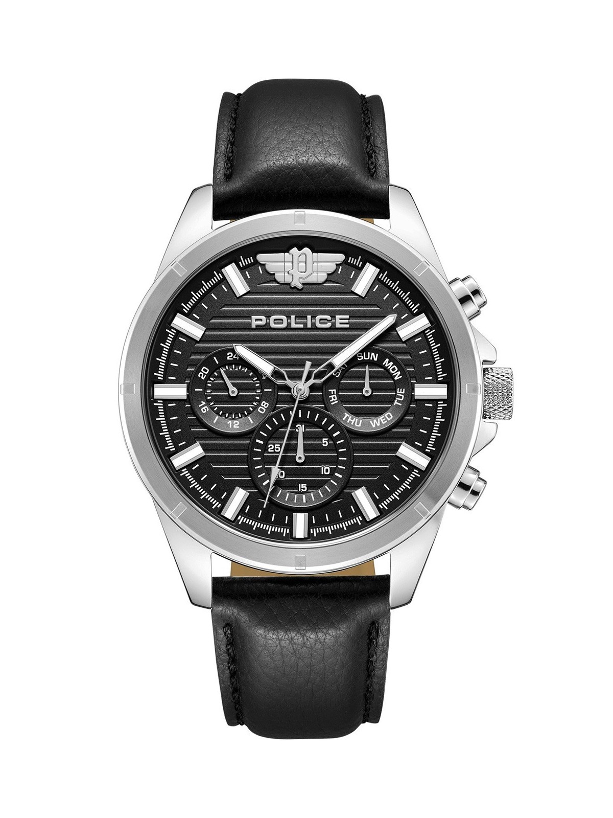 orologio uomo Police PEWJF2227810 Mens Watch Malawi 45mm 5ATM