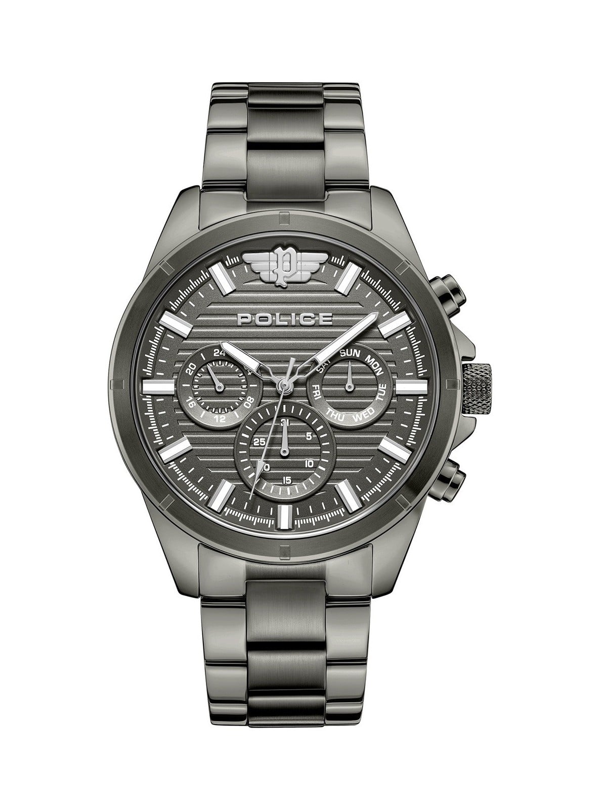 orologio uomo Police PEWJK2227808 Mens Watch Malawi 45mm 5ATM