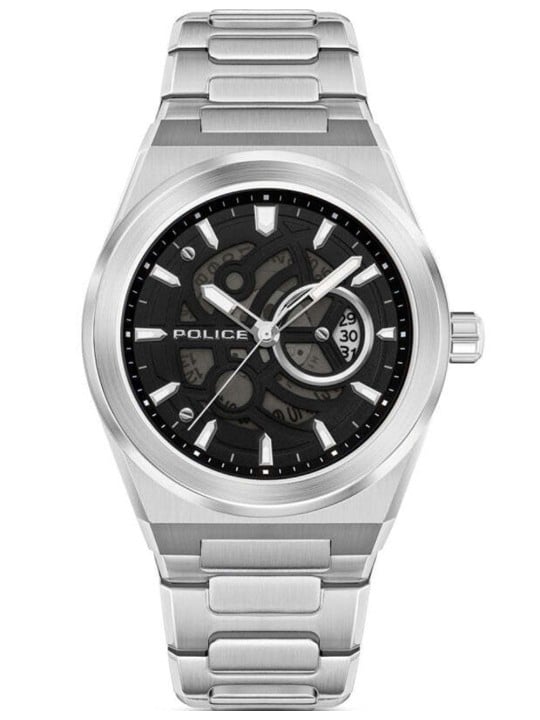 orologio uomo Police PEWJH2228007 Mens Watch Ofset 45mm 5ATM