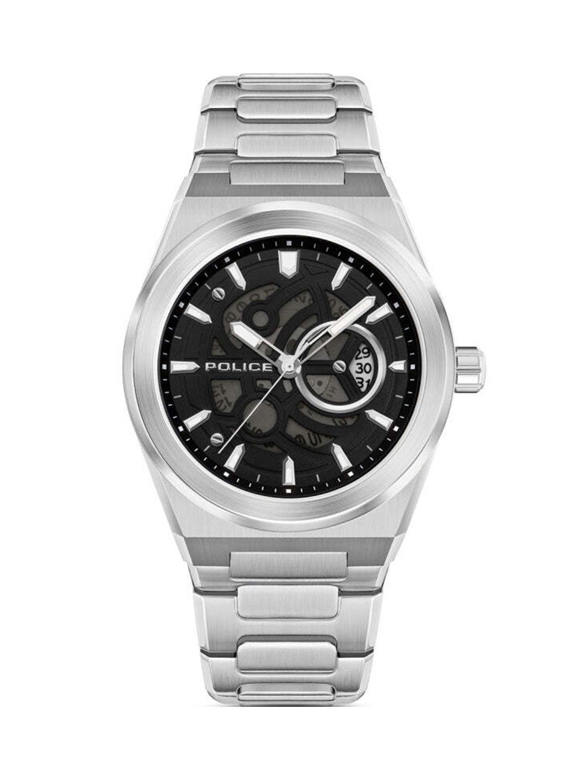 orologio uomo Police PEWJH2228007 Mens Watch Ofset 45mm 5ATM