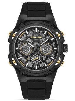 orologio uomo Police PEWGQ0071901 Mens Watch Challenger 46mm 5ATM