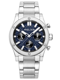 orologio uomo Police PEWJK0006204 Mens Watch Polysh 42mm 5ATM