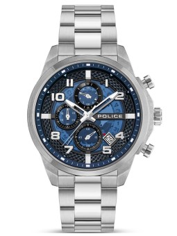 orologio uomo Police PEWGK0053901 Mens Watch Soul 44mm 5ATM