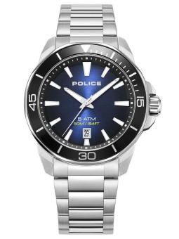 orologio uomo Police PEWJH0021402 Mens Watch Thornton 43mm 5ATM