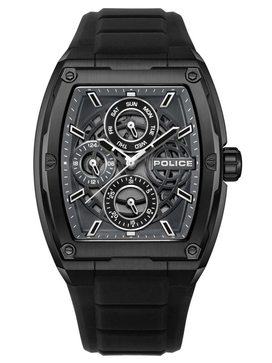 orologio uomo Police PEWJQ0004501 Mens Watch Creed 42mm 5ATM