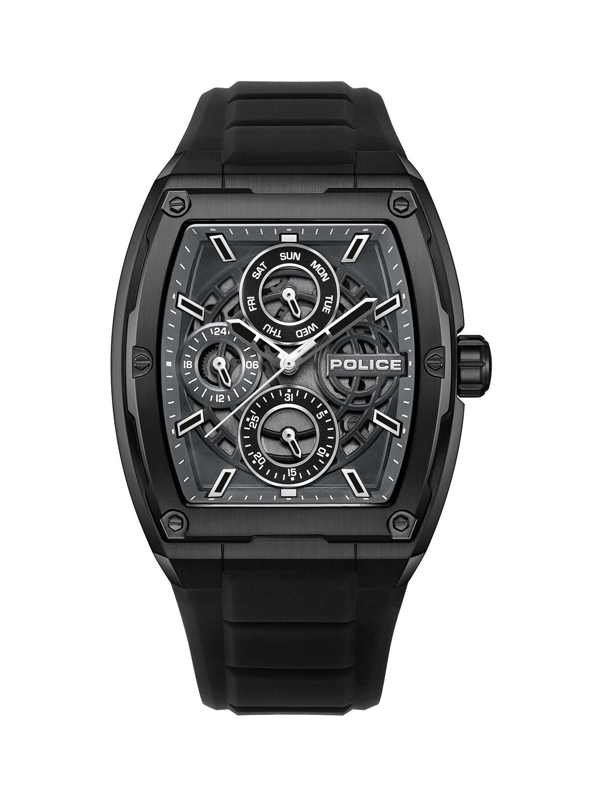 orologio uomo Police PEWJQ0004501 Mens Watch Creed 42mm 5ATM