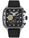 orologio uomo Police PEWGC00770X1 Mens Watch Clout Set Chrono 43mm 3ATM