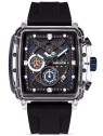 orologio uomo Police PEWGO0052401-SET Mens Watch Clout Set Chrono 43mm 3ATM