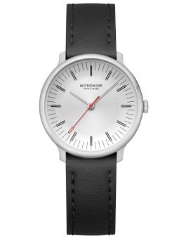 orologio donna Mondaine MLE.33110.LBV Doppio Ladies Watch 33mm 5ATM