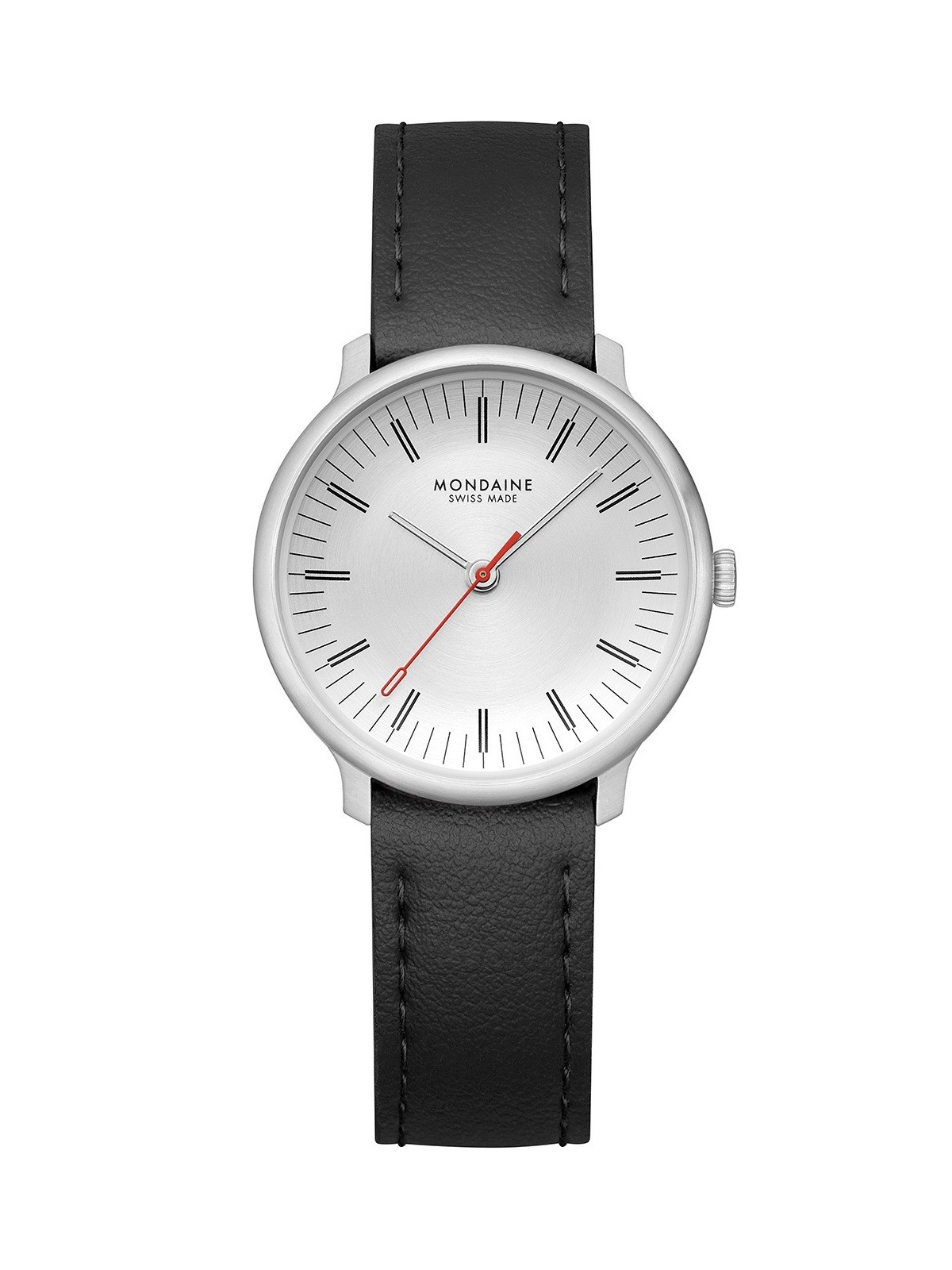 orologio donna Mondaine MLE.33110.LBV Doppio Ladies Watch 33mm 5ATM
