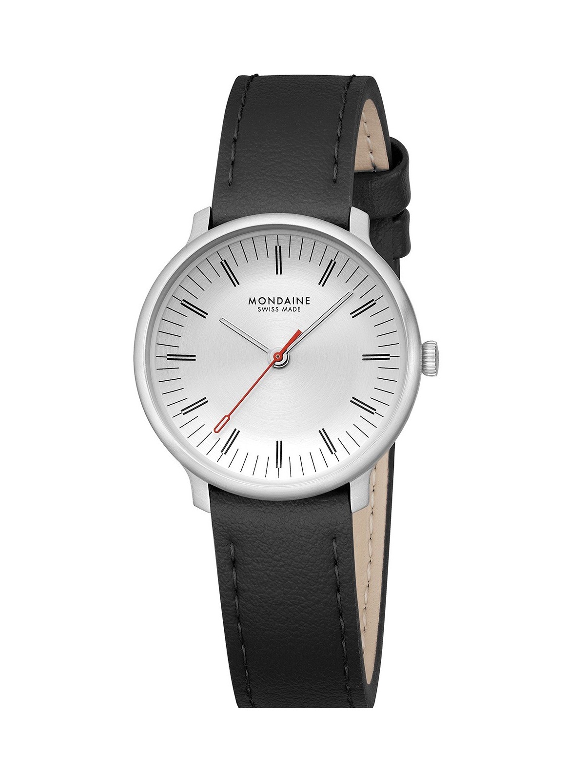 orologio donna Mondaine MLE.33110.LBV Doppio Ladies Watch 33mm 5ATM