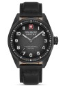 orologio uomo Swiss Military Hanowa SMWGA0001530 Mens Watch Greyhound 42mm 10ATM