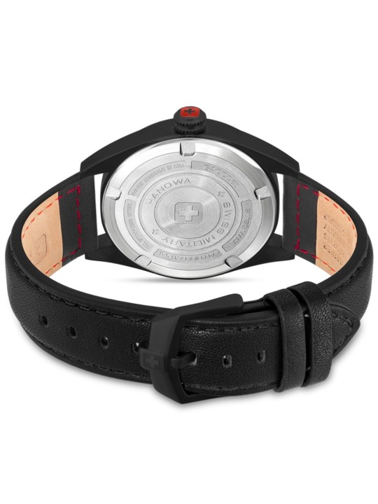 orologio uomo Swiss Military Hanowa SMWGA0001530 Mens Watch Greyhound 42mm 10ATM