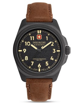 orologio uomo Swiss Military Hanowa SMWGA0003940 Mens Watch Fieldmaster 40mm 10ATM