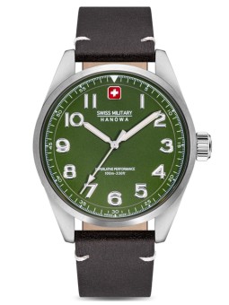 orologio uomo Swiss Military Hanowa SMWGA2100404 Mens Watch Falcon 42mm 10ATM