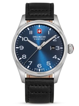 orologio uomo Swiss Military Hanowa SMWGB0000805 Mens Watch Thunderbolt 43mm 10ATM
