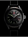 orologio uomo Swiss Military Hanowa SMWGB0003201 Mens Watch Afterburn GMT 44mm 10ATM