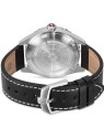 orologio uomo Swiss Military Hanowa SMWGB0003201 Mens Watch Afterburn GMT 44mm 10ATM