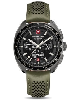 orologio uomo Swiss Military Hanowa SMWGC0003340 Mens Watch Defender Chrono 41mm 10ATM