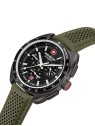 orologio uomo Swiss Military Hanowa SMWGC0003340 Mens Watch Defender Chrono 41mm 10ATM