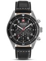 orologio uomo Swiss Military Hanowa SMWGC0003801 Mens Watch Greyhound Chrono 43mm 10ATM