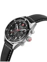 orologio uomo Swiss Military Hanowa SMWGC0003801 Mens Watch Greyhound Chrono 43mm 10ATM