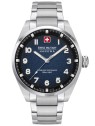 orologio uomo Swiss Military Hanowa SMWGG0001504 Mens Watch Greyhound 42mm 10ATM