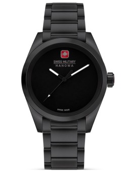 orologio uomo Swiss Military Hanowa SMWGG0003530 Mens Watch Dark Matter 42mm 10ATM