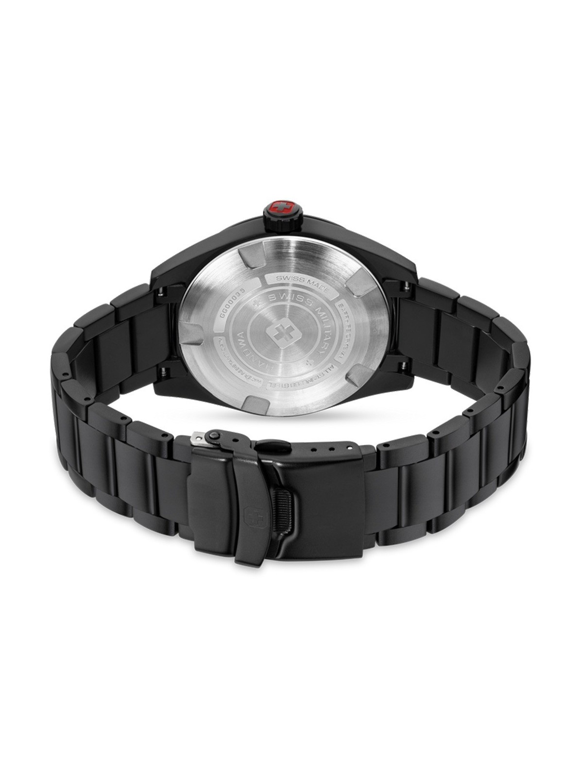 orologio uomo Swiss Military Hanowa SMWGG0003530 Mens Watch Dark Matter 42mm 10ATM