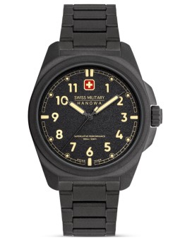 orologio uomo Swiss Military Hanowa SMWGG0003941 Mens Watch Fieldmaster 40mm 10ATM