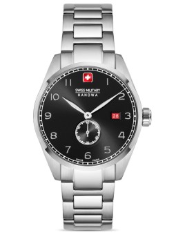 orologio uomo Swiss Military Hanowa SMWGH0000704 Mens Watch Lynx 42mm 10ATM