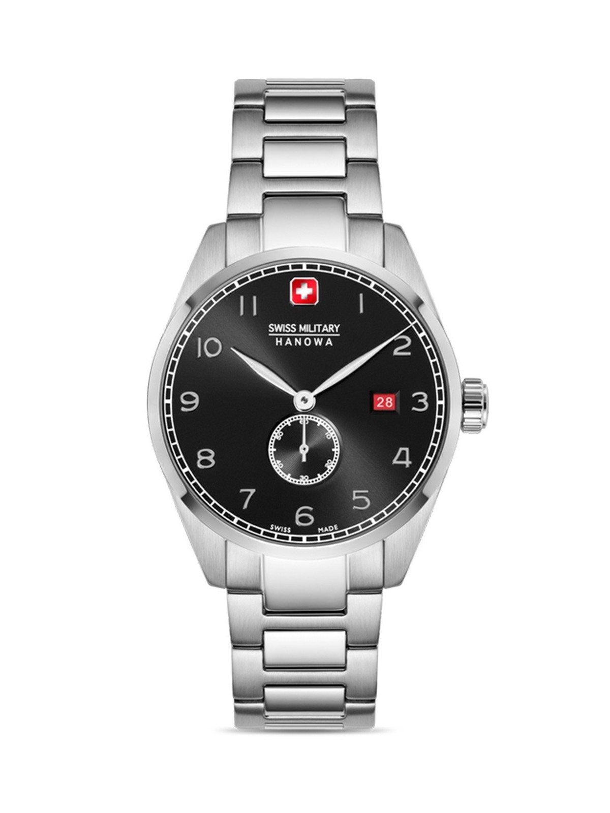 orologio uomo Swiss Military Hanowa SMWGH0000704 Mens Watch Lynx 42mm 10ATM