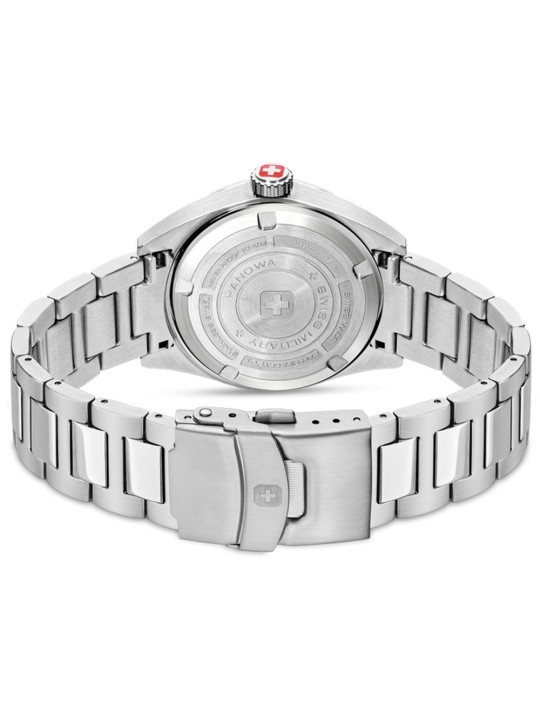 orologio uomo Swiss Military Hanowa SMWGH0000704 Mens Watch Lynx 42mm 10ATM