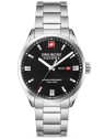 orologio uomo Swiss Military Hanowa SMWGH0001601 Mens Watch Roadrunner Maxed 43mm 10ATM