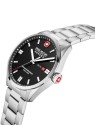 orologio uomo Swiss Military Hanowa SMWGH0001601 Mens Watch Roadrunner Maxed 43mm 10ATM