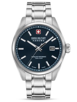 orologio uomo Swiss Military Hanowa SMWGH0004103 Mens Watch Pioneer 41mm 10ATM