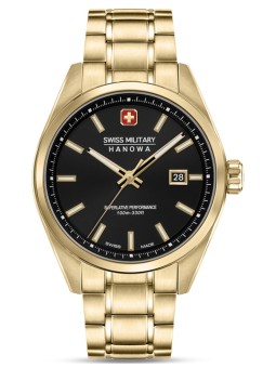 orologio uomo Swiss Military Hanowa SMWGH0004110 Mens Watch Pioneer 41mm 10ATM