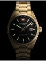 orologio uomo Swiss Military Hanowa SMWGH0004110 Mens Watch Pioneer 41mm 10ATM
