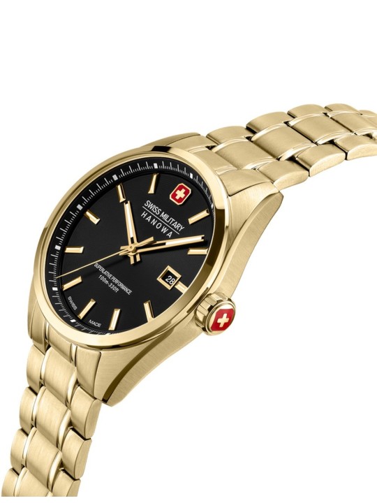 orologio uomo Swiss Military Hanowa SMWGH0004110 Mens Watch Pioneer 41mm 10ATM